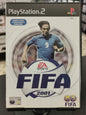 FIFA 2001 (PS2) *No manuale
