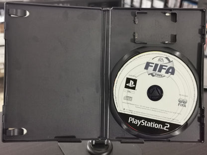 FIFA 2001 (PS2) *No manuale