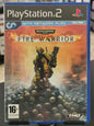 Warhammer 40.000: Fire Warrior (PS2) *No manuale