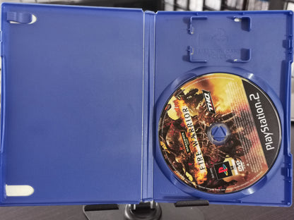 Warhammer 40.000: Fire Warrior (PS2) *No manuale