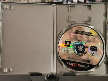 Crash Bandicoot: L’Ira di Cortex (PS2) - Platinum *No manuale