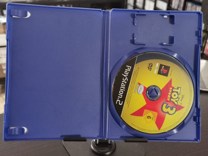 Toy Story 3: La Grande Fuga (PS2) *No manuale