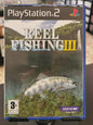Reel Fishing III (PS2) *No manuale