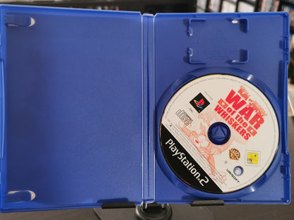 Tom & Jerry in Guerra all’ultimo Baffo (PS2) *No manuale