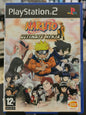 Naruto: Ultimate Ninja (PS2) *No manuale
