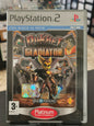 Ratchet: Gladiator (PS2) - Platinum *No manuale
