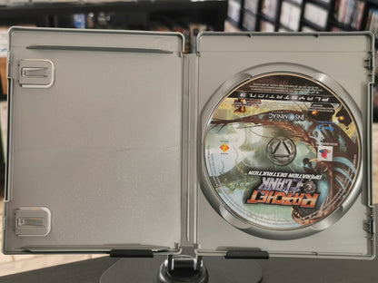 Ratchet & Clank: Operation Destruction (PS3) - Platinum *No manuale