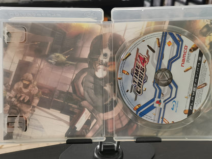 Time Crisis 4 (PS3) *No manuale