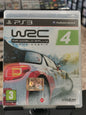 WRC 4: FIA World Rally Championship (PS3)