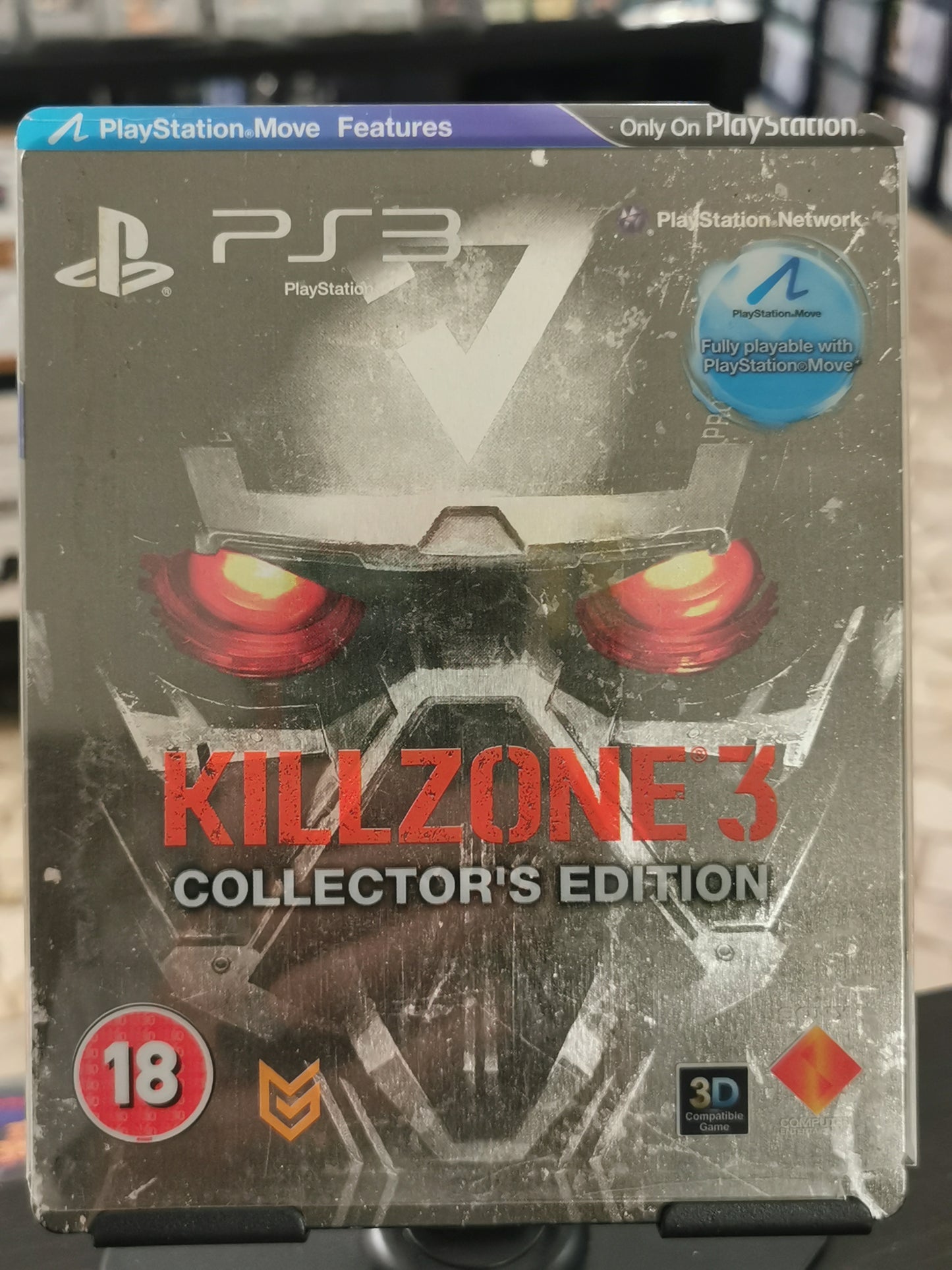 Killzone 3 (PS3) – Collector’s Edition