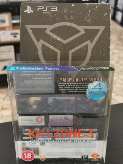 Killzone 3 (PS3) – Collector’s Edition