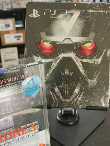 Killzone 3 (PS3) – Collector’s Edition