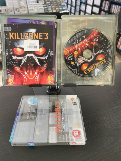 Killzone 3 (PS3) – Collector’s Edition