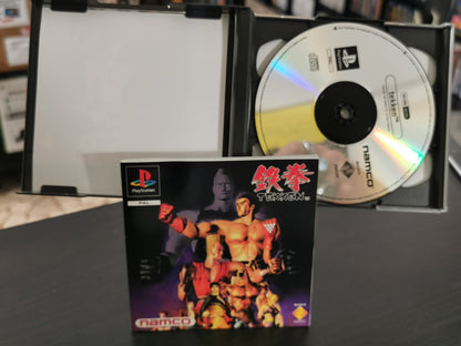 Tekken (PS1) *Platinum