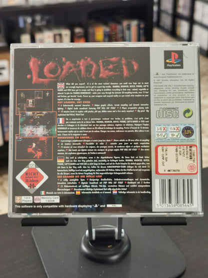 Loaded (PS1) *Platinum