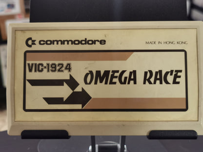 Omega Race (VIC-20)