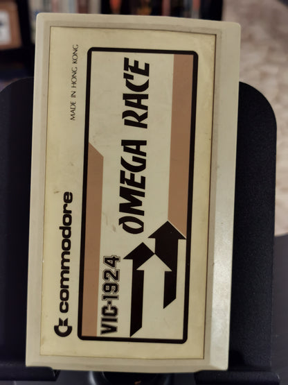 Omega Race (VIC-20)