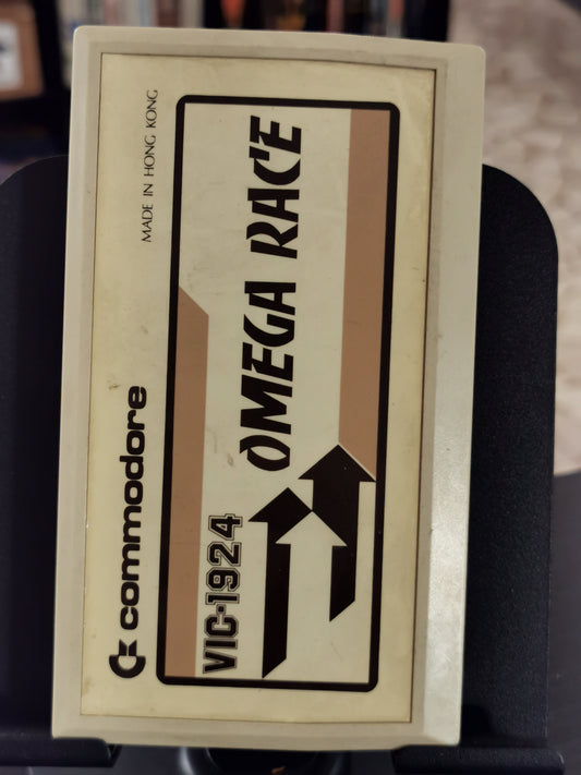Omega Race (VIC-20)