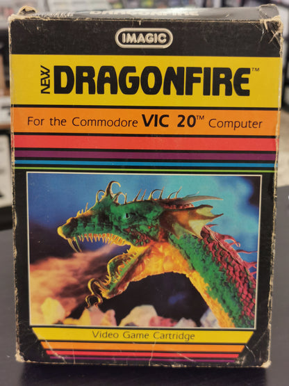 Dragonfire (VIC-20)