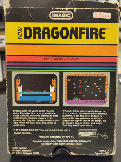 Dragonfire (VIC-20)