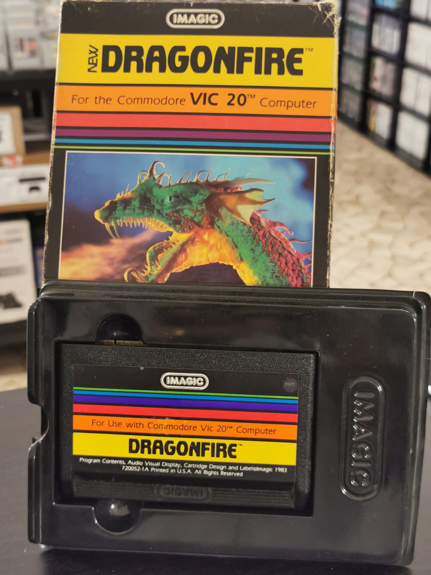 Dragonfire (VIC-20)