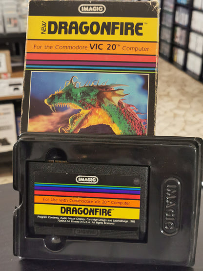 Dragonfire (VIC-20)