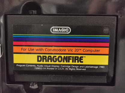 Dragonfire (VIC-20)