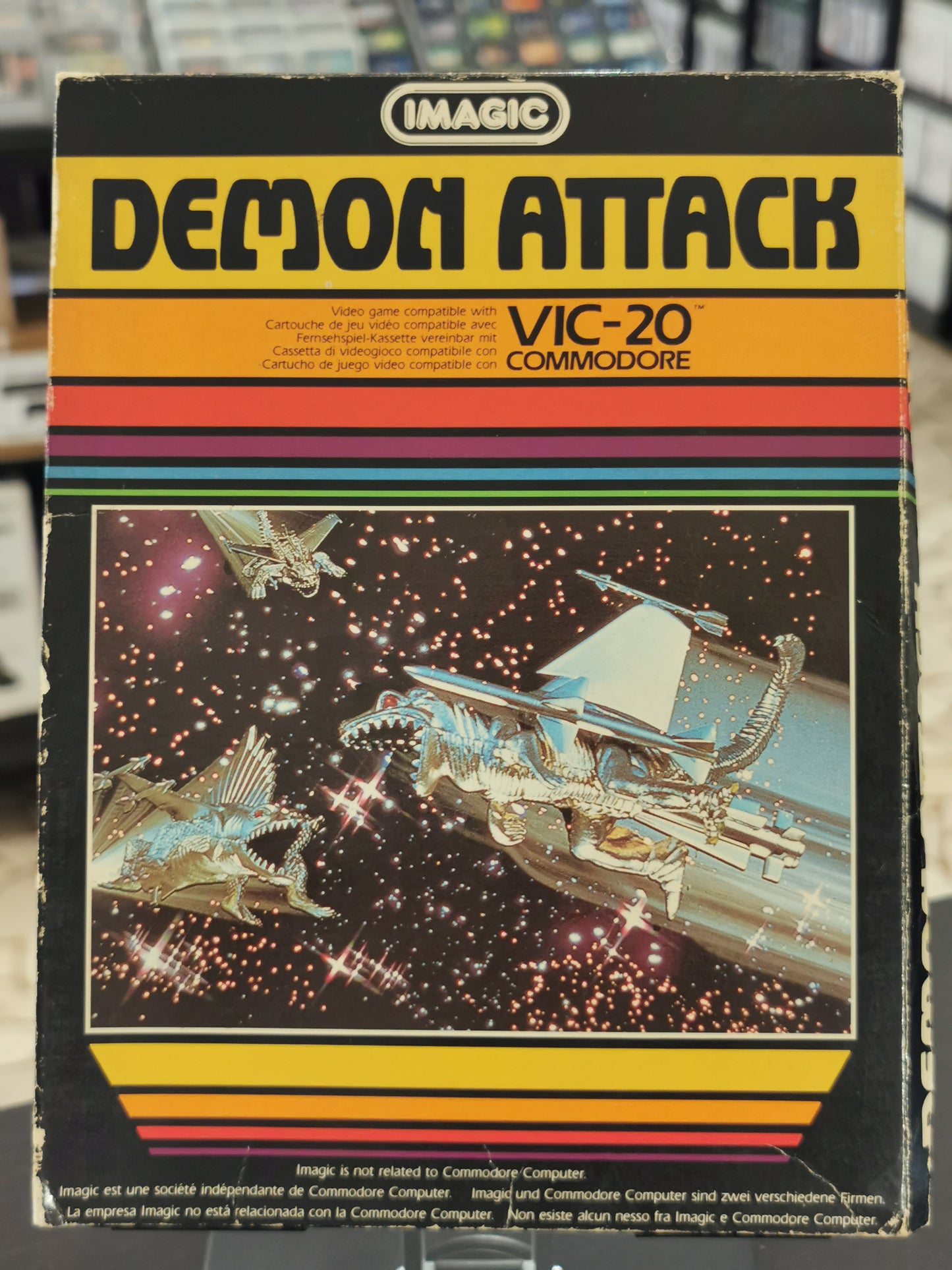 Demon Attack (VIC-20)