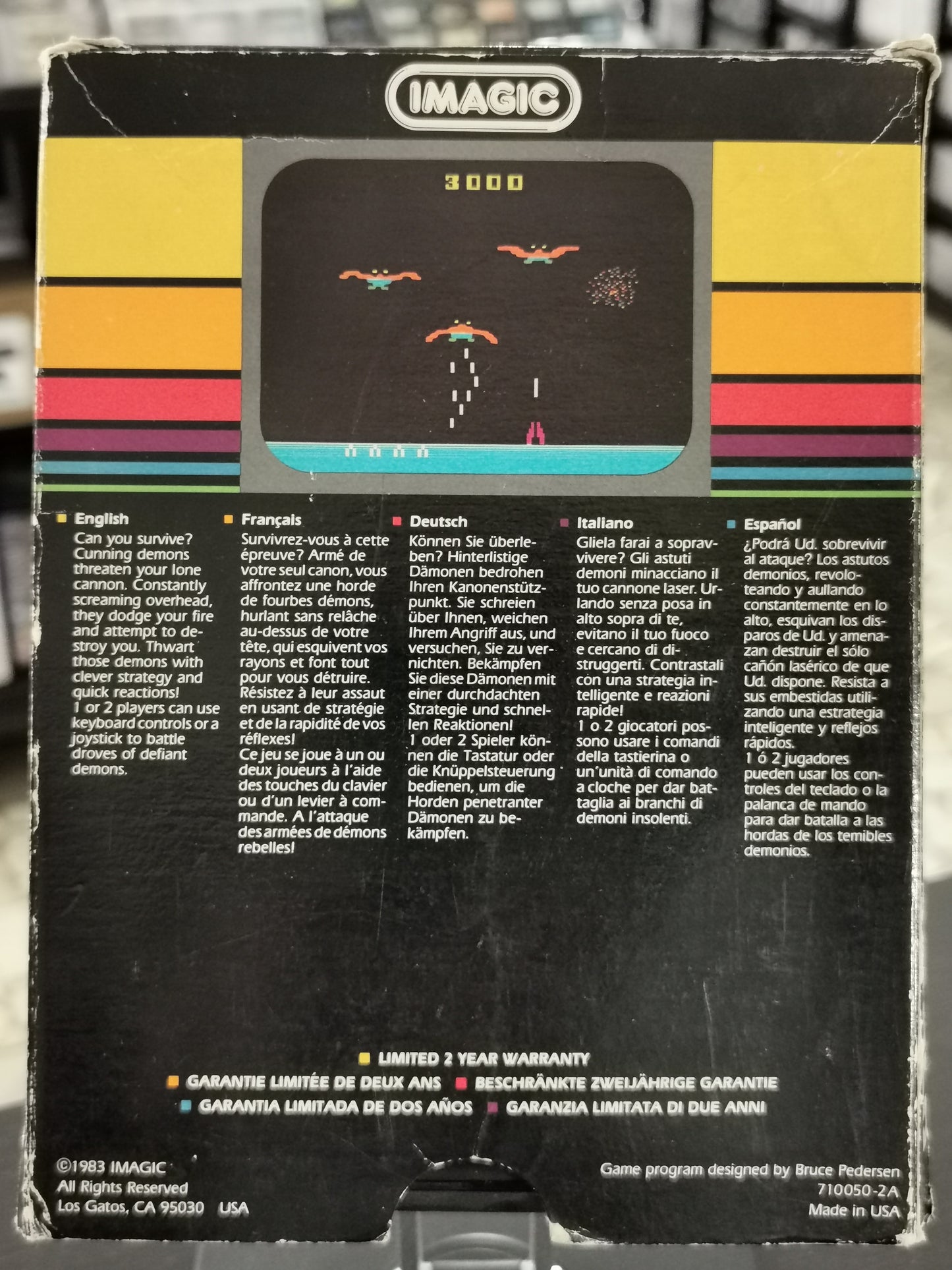 Demon Attack (VIC-20)