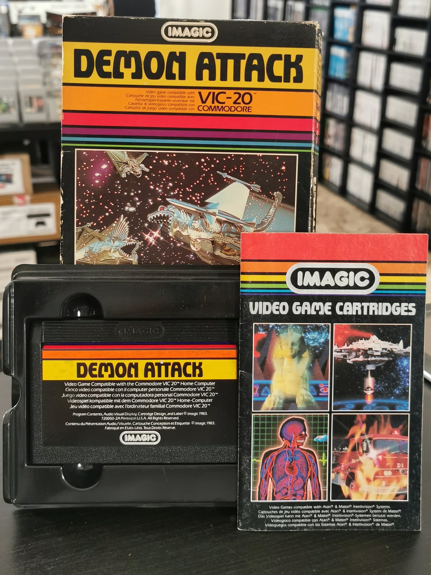 Demon Attack (VIC-20)