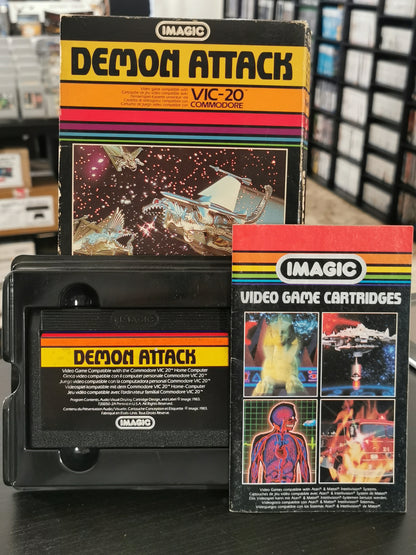 Demon Attack (VIC-20)