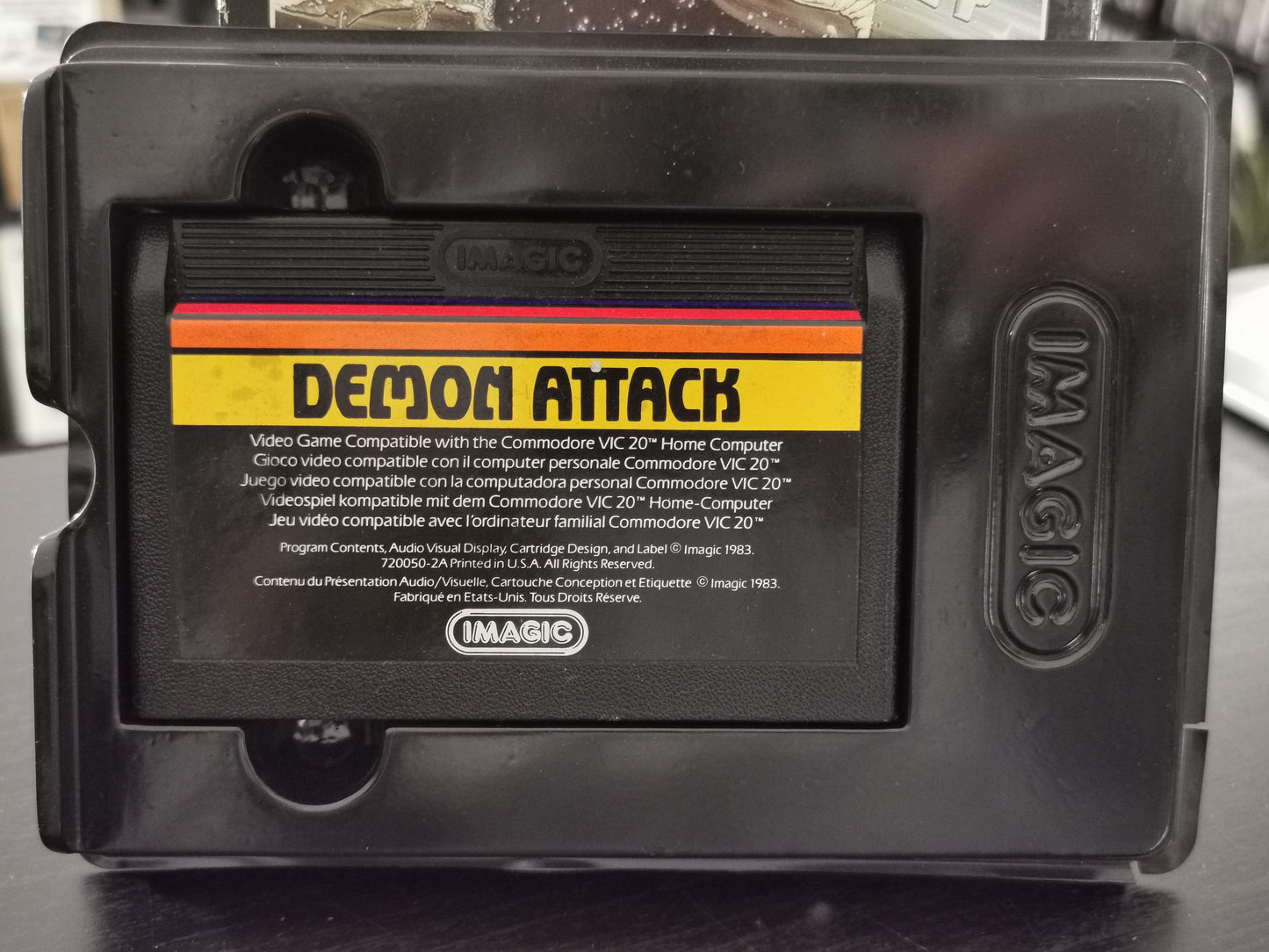 Demon Attack (VIC-20)
