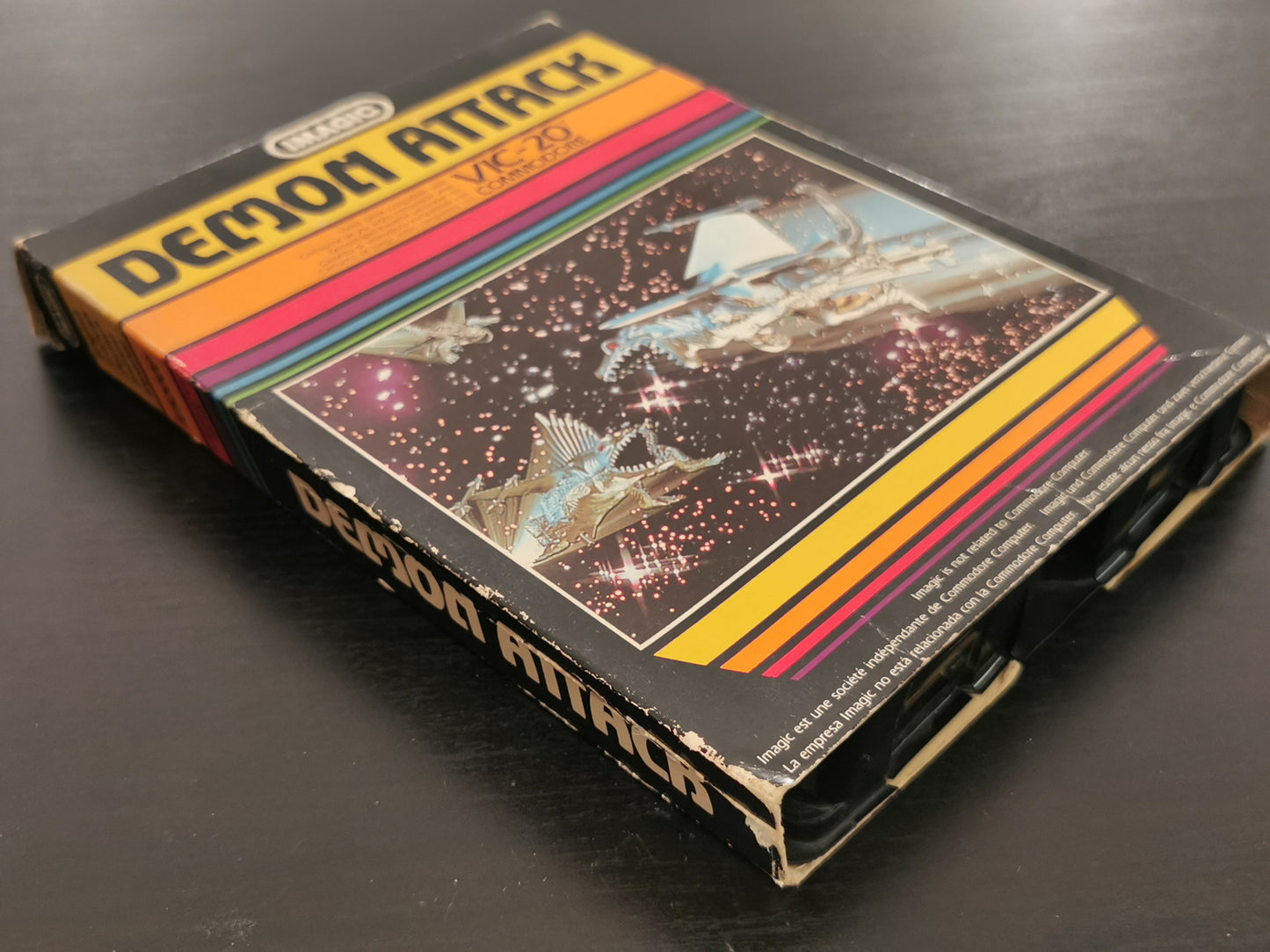 Demon Attack (VIC-20)