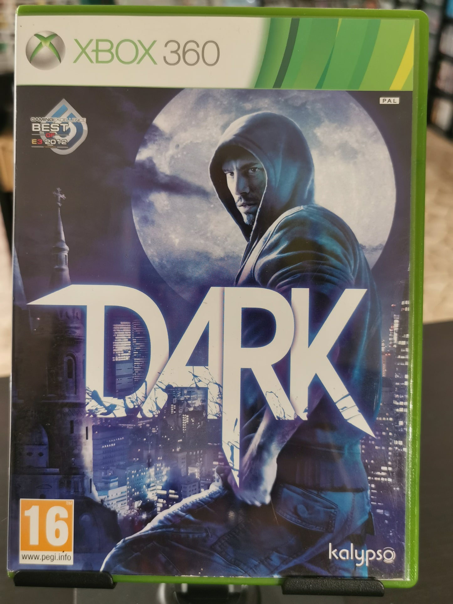 Dark (Xbox 360)