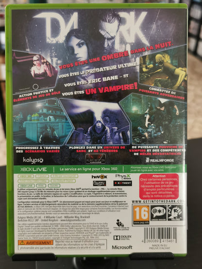 Dark (Xbox 360)