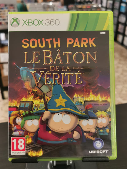 South Park: Le Bâton de la Vérité (Xbox 360)