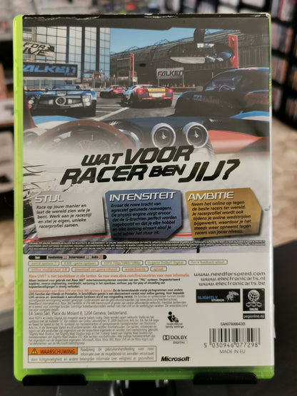 Need for Speed: Shift (Xbox 360)
