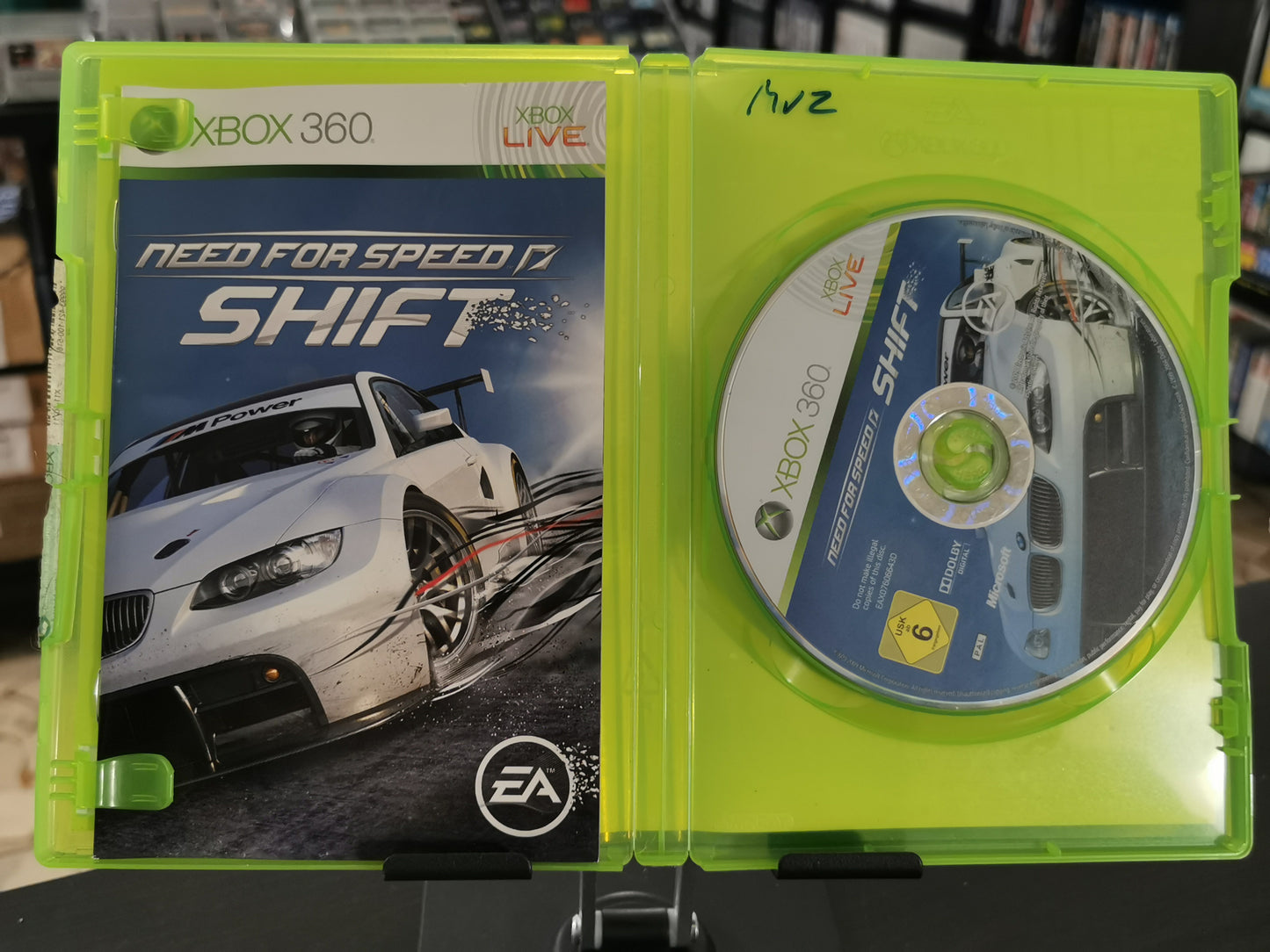 Need for Speed: Shift (Xbox 360)