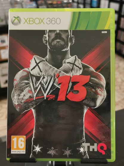 WWE ’13 (Xbox 360)