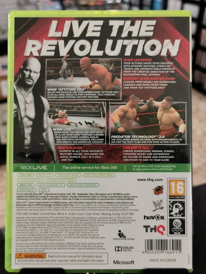 WWE ’13 (Xbox 360)