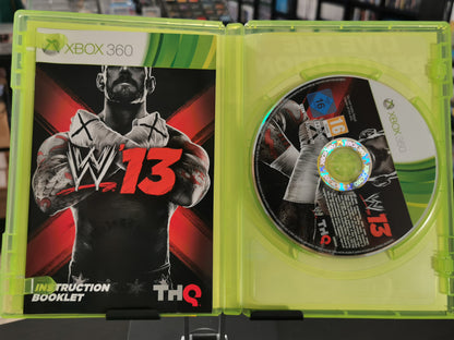 WWE ’13 (Xbox 360)
