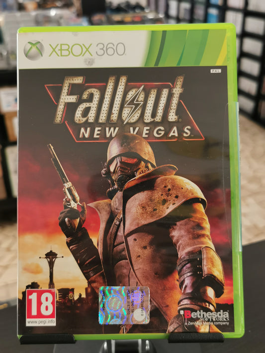 Fallout: New Vegas (Xbox 360)