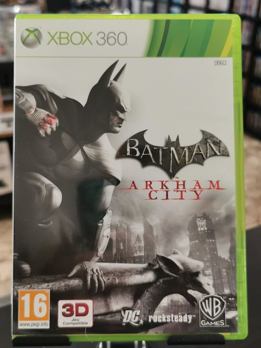 Batman: Arkham City (Xbox 360)