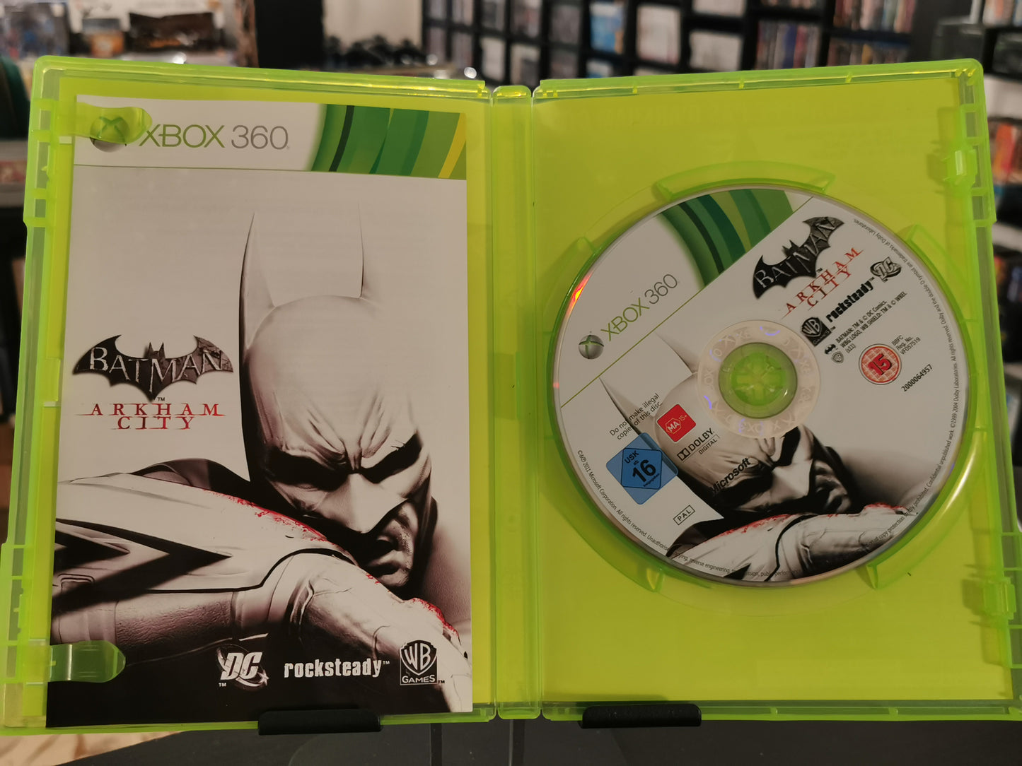 Batman: Arkham City (Xbox 360)