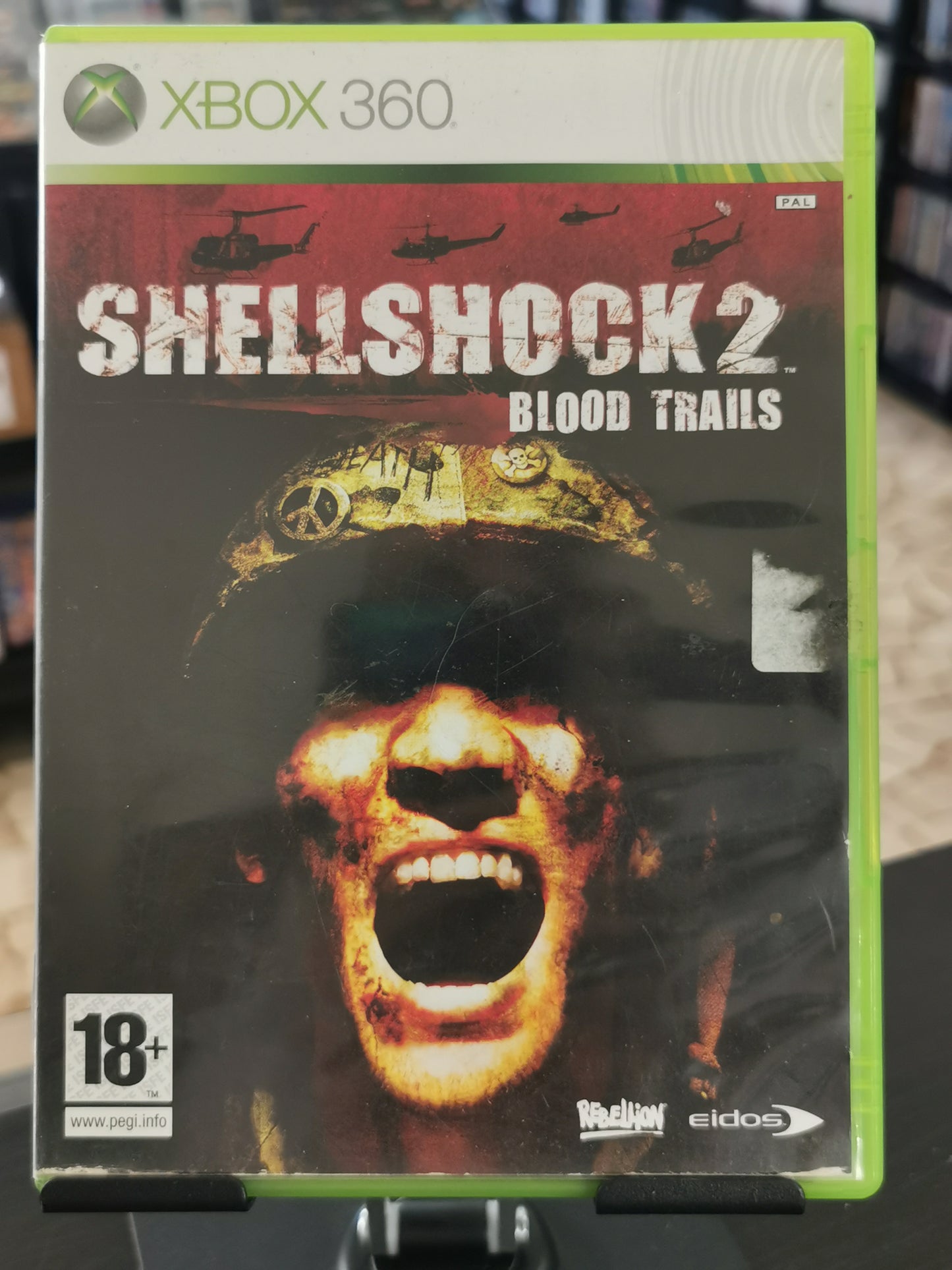 Shellshock 2: Blood Trails (Xbox 360)
