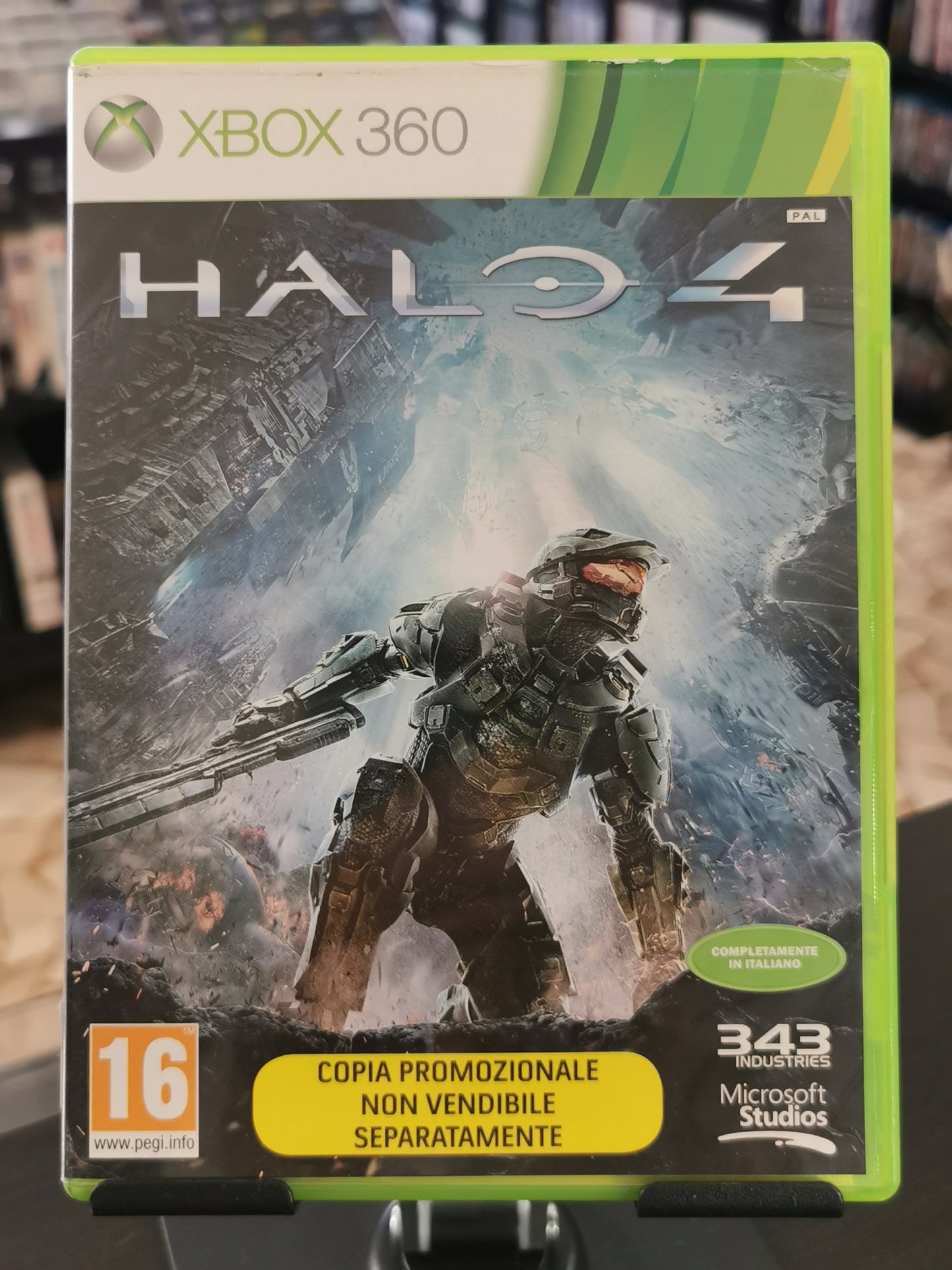 Halo 4 (Xbox 360) - Bundle