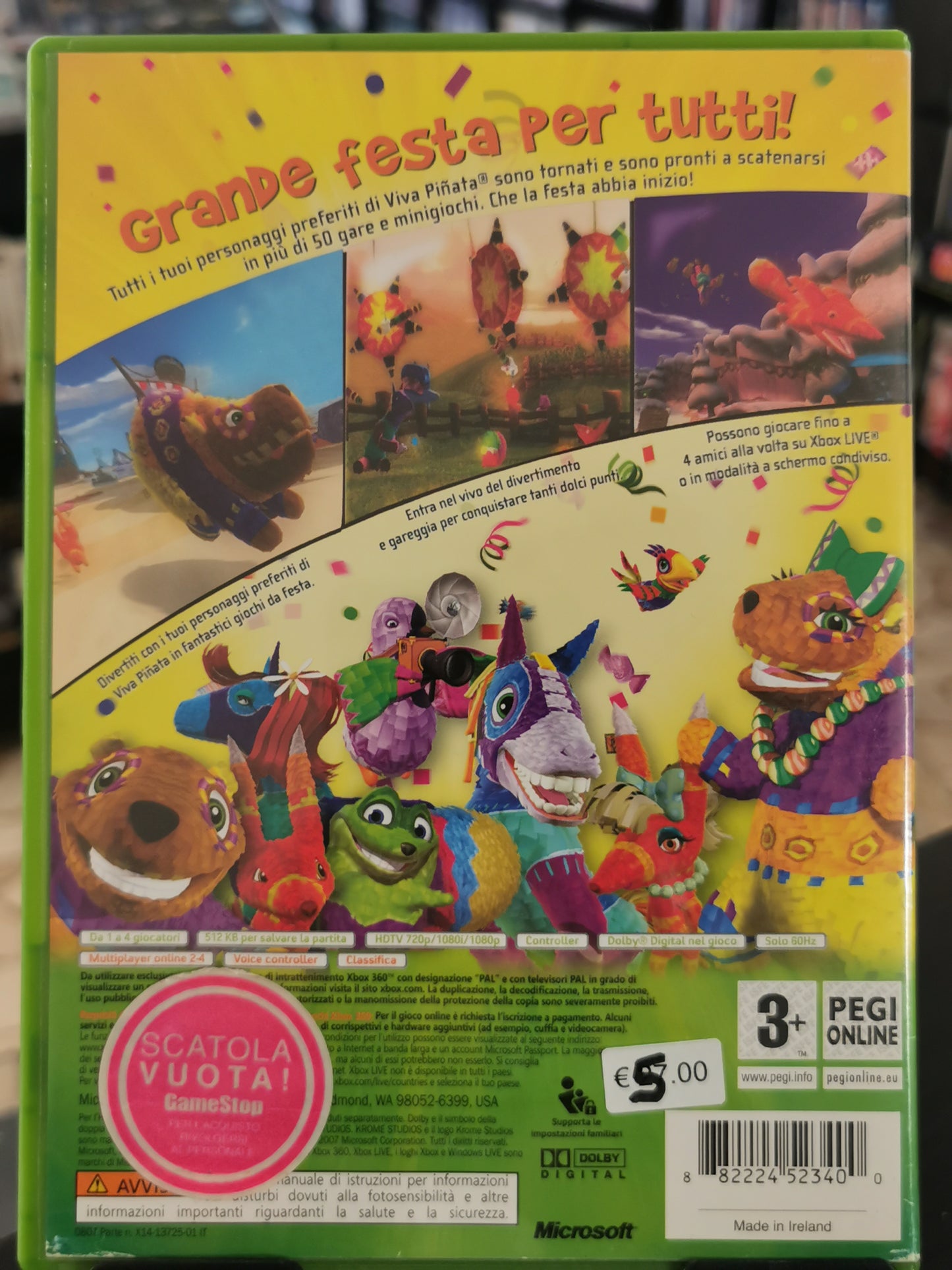 Viva Piñata: Party Animals (Xbox 360)