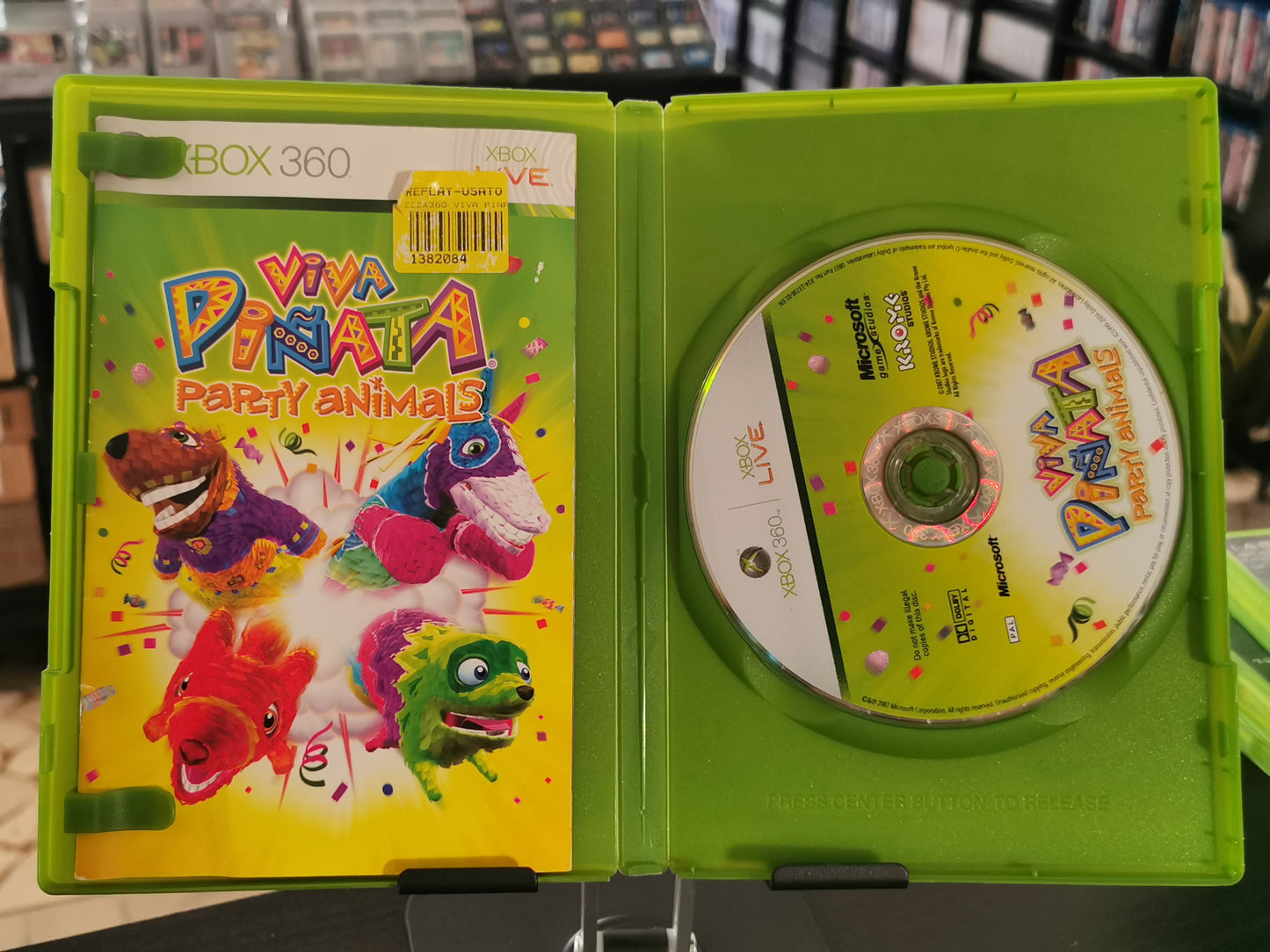 Viva Piñata: Party Animals (Xbox 360)