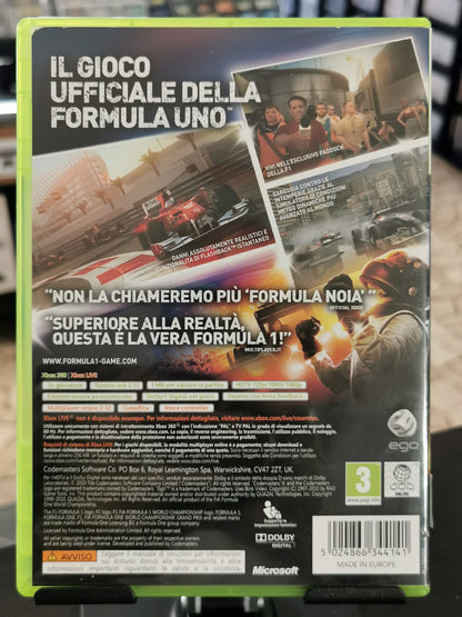 F1 2010 (Xbox 360)