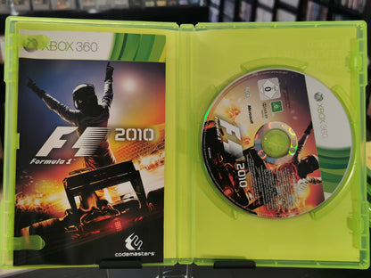F1 2010 (Xbox 360)